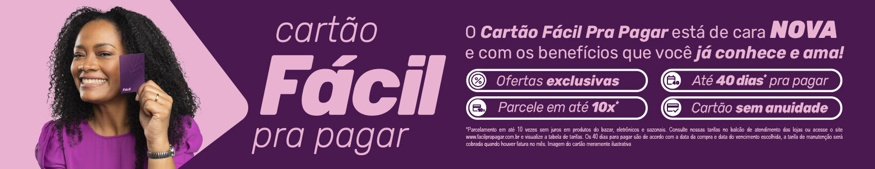 Fácil pra Pagar